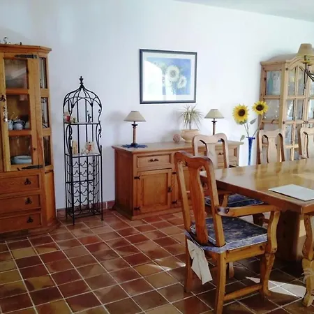 Casa Lucy 帕莱索海滩